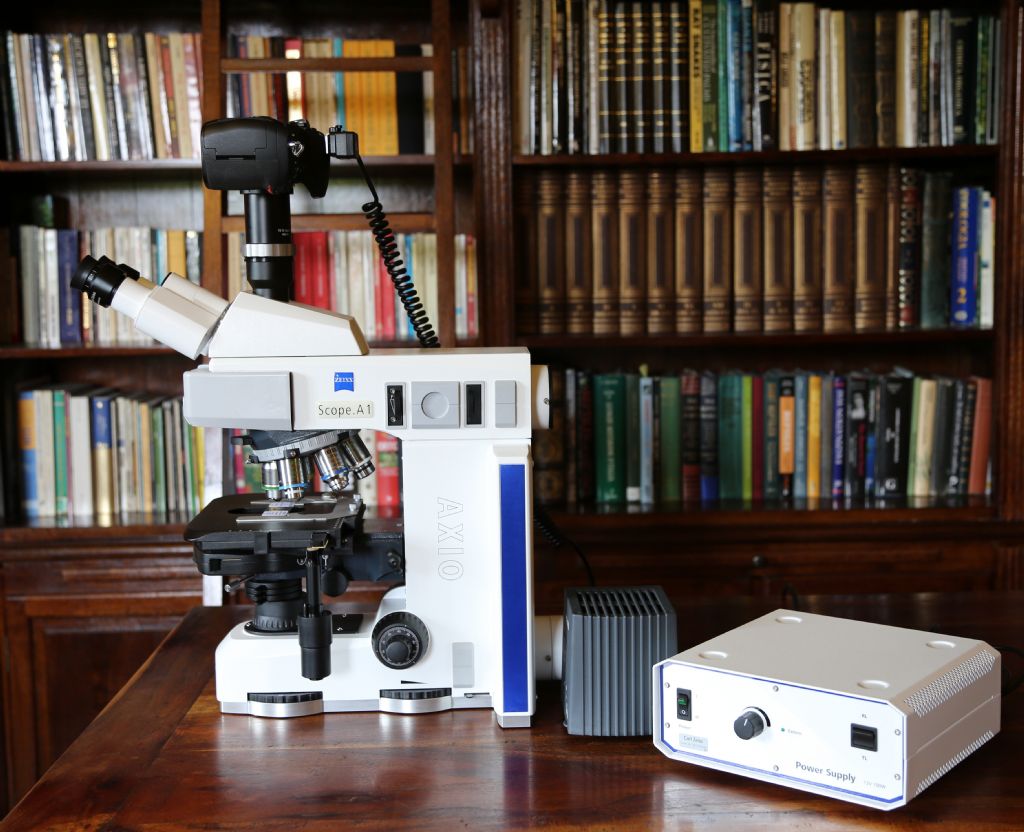 Axio Scope.A1 arrivato!